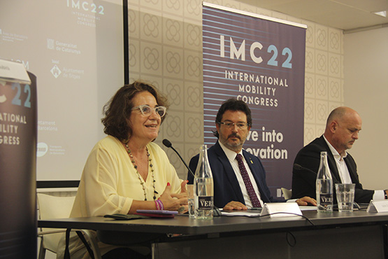 L'International Mobility Congress torna a Sitges centrat en la mobilitat sostenible i inclusiva i en la digitalització