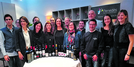 Els vins negres d'alta gamma de la DO Penedès protagonitzaran una vetllada gastronòmica amb espectacle de dansa a Vilafranca del Penedès