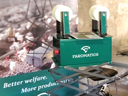 Faromatics rep dos importants reconeixements com a start-up emergent en tecnologia i innovació