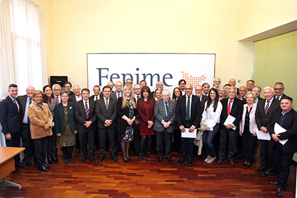 Fepime Catalunya constitueix la nova junta directiva amb representants de tots els sectors i territoris