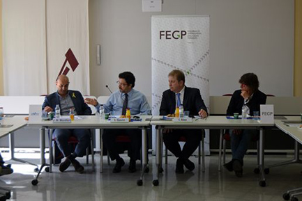 El Logis Penedès, preparat per la primera fase del projecte