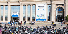 El saló Motoh! Barcelona tanca la seva segona edició a tot gas amb l'assistència de 32.000 visitants