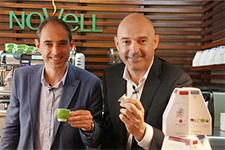 Cafès Novell llança la primera càpsula de cafè compostable del mercat a Espanya