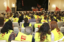 Els treballadors de Bic Graphic de Tarragona faran vaga per defensar els 136 llocs de treball previstos en l’ERO