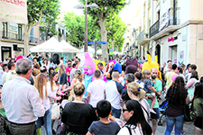 La segona edició de la fira ExpoNadó incrementa els expositors i els visitants 