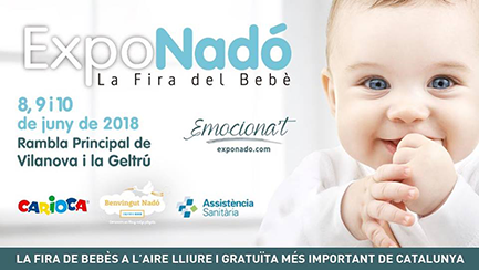 ExpoNadó torna a Vilanova i la Geltrú del 8 al 10 de juny