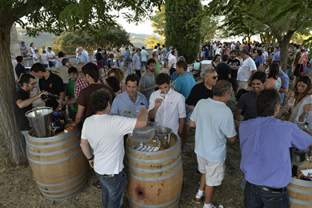 La tercera edició de La Cimera del Xarel·lo arriba avui amb la participació de més de 30 cellers del Penedès