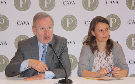 La consellera d'Agricultura, Meritxell Serret, inaugura el VIè Congrés d'Art, Paisatge Vitivinícola i Enoturisme 