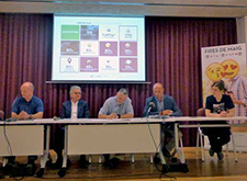 Les Fires de Maig de Vilafranca 2017 baten un nou rècord amb 160 vehicles venuts