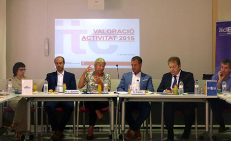 La directora general de la Inspecció del Treball de la Generalitat, protagonista del Fòrum Fegp, defensa la flexibilitat laboral i uns horaris "més raonables"