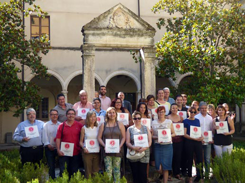 Trenta-dos empreses i entitats de l’Alt Penedès, reconegudes com a punts d’informació turística del territori