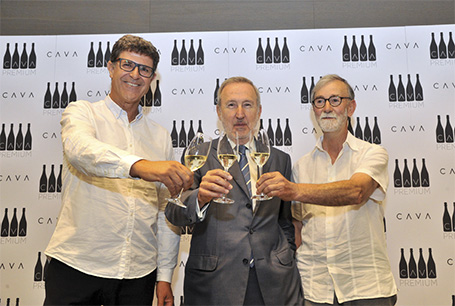 Els Caves Premium s'obren pas al mercat amb un increment de les vendes del 30%