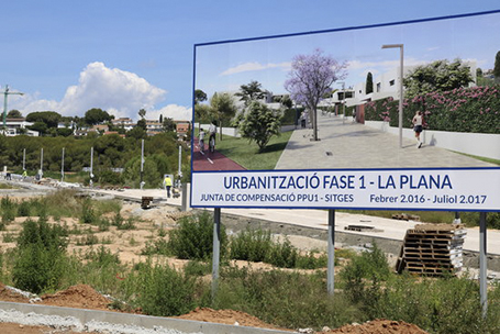 Sitges vol prohibir l'obertura d'apartaments turístics als barris de nova creació