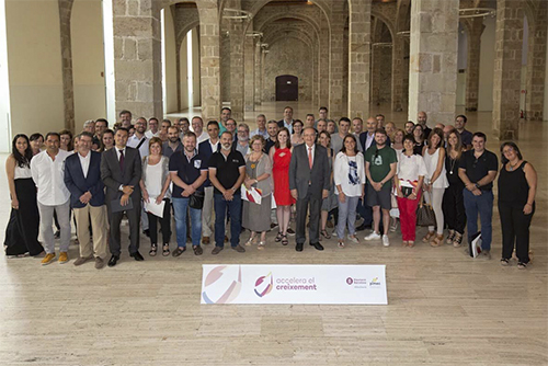 48 pimes més acceleren el seu creixement