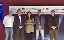 L'empresa penedesenca Ametller Origen guanya el premi “Impacte” de comunicació comercial