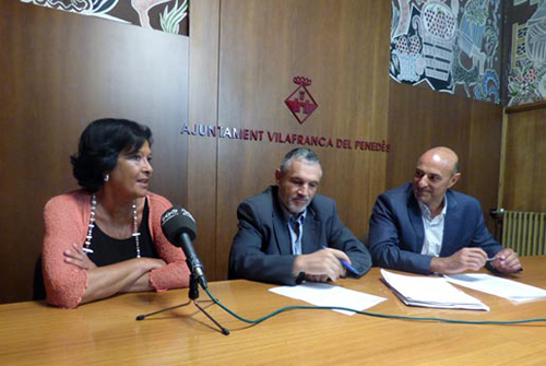 L’Ajuntament de Vilafranca reedita el programa de recuperació de l’expectativa del dret de jubilació