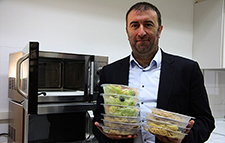 Nostrum preveu obrir 40 restaurants a Suïssa en els pròxims cinc anys