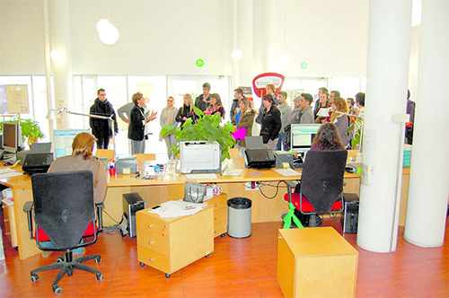 Sant Pere de Ribes accelera la inserció laboral amb plans d’ocupació