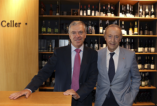 El president de Cellers Torres reclama facilitats per a l’autoconsum d’energies netes a les empreses