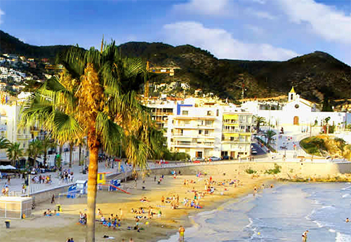 Balanç positiu del primer tram de la temporada turística de Sitges