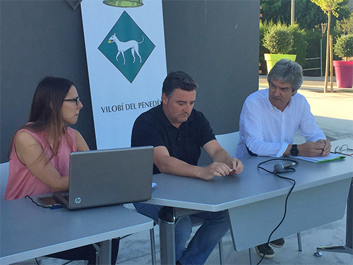 Vilobí del Penedès aposta pel potencial turístic del Parc dels Talls com a destinació natural singular