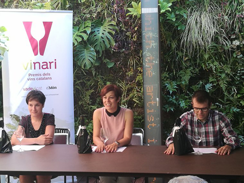 Rècord de cellers i de vins a la 5a edició dels Premis Vinari