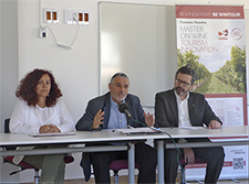 La Wine Business School oferirà un nou curs formatiu per facilitar els relleus generacionals dins del sector vitivinícola