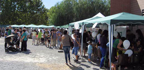 La fira Eco Sant Cugat celebra aquest cap de setmana la seva XV edició