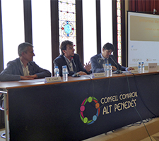 L’economia de l’Alt Penedès va créixer un 3,5% durant el segon trimestre de 2017