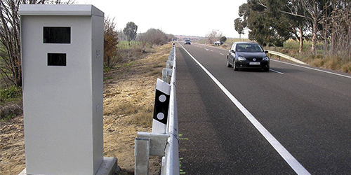 Els radars de trànsit recapten més d’1,1 milions al Penedès-Garraf